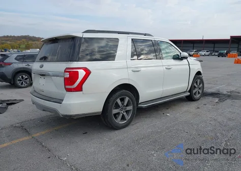 2021 Ford Expedition Xlt from USA, damaged, VIN 1FMJU1JT5MEA32518